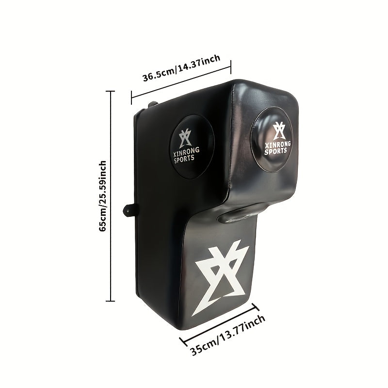 Faux Leather Boxing Wall Target Pad-4