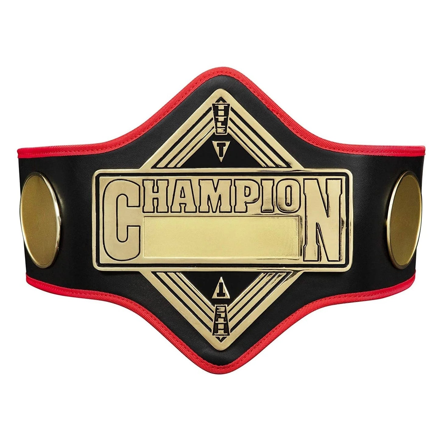TITLE CHAMPION BOXING CHAMPIONSHIP BELT-3