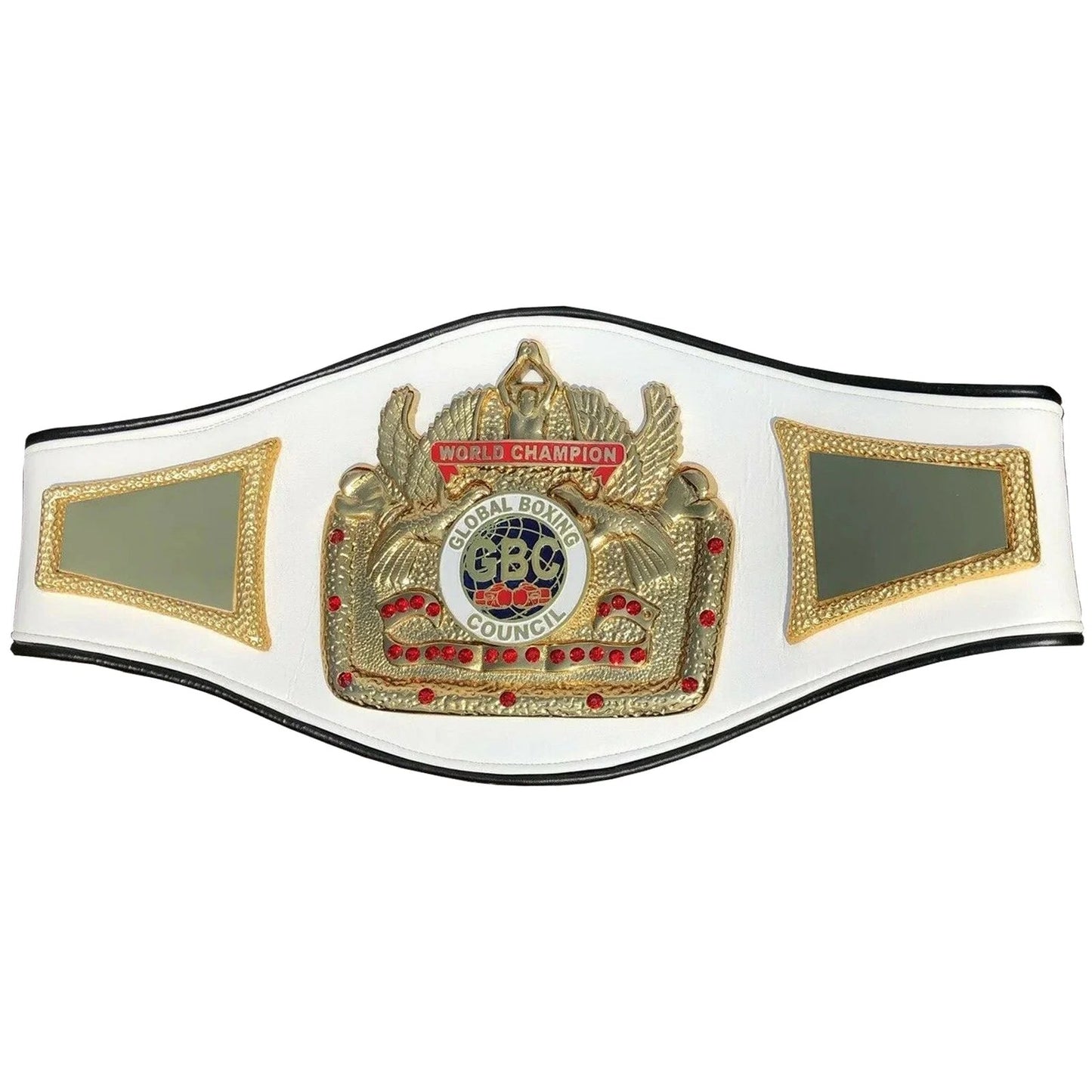 GBC BOXING Championship Belt-5