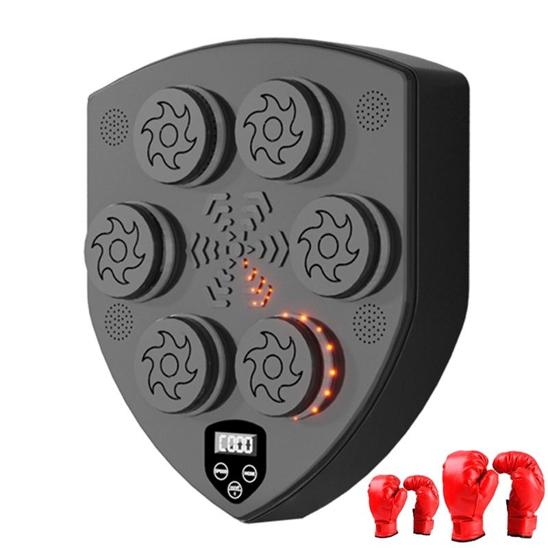 NNEDSZ Target Boxing Machine For Smart Sandbag Training - Boxing Target + Parent-Child Gloves