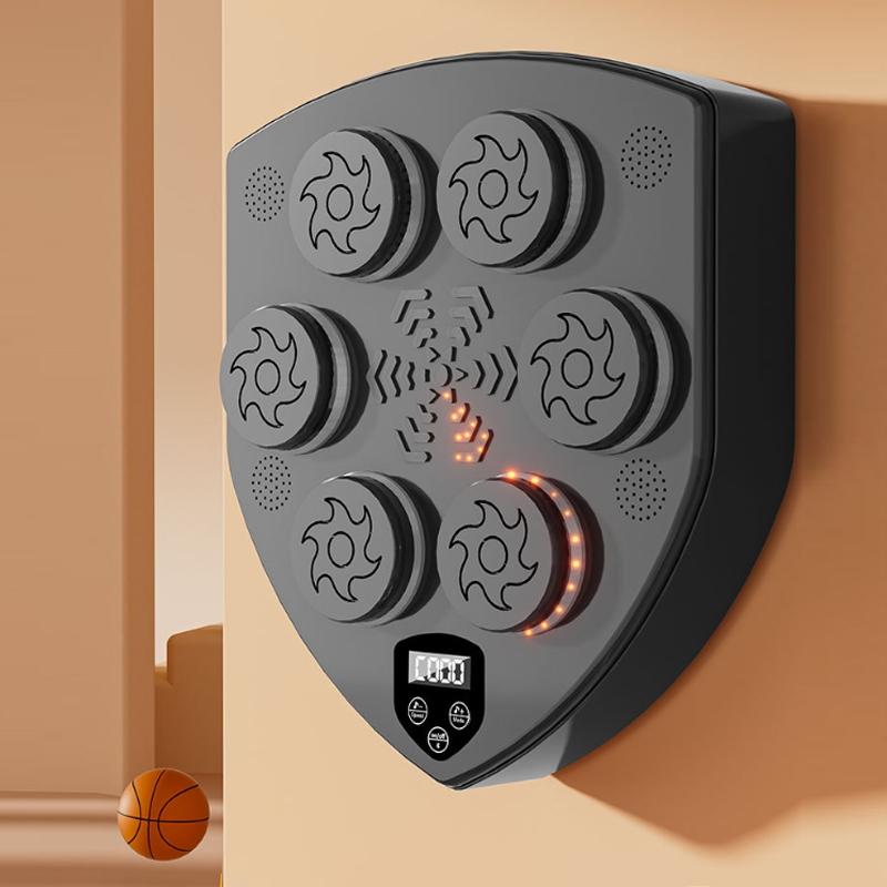 NNEDSZ Target Boxing Machine For Smart Sandbag Training - Boxing Target + Parent-Child Gloves