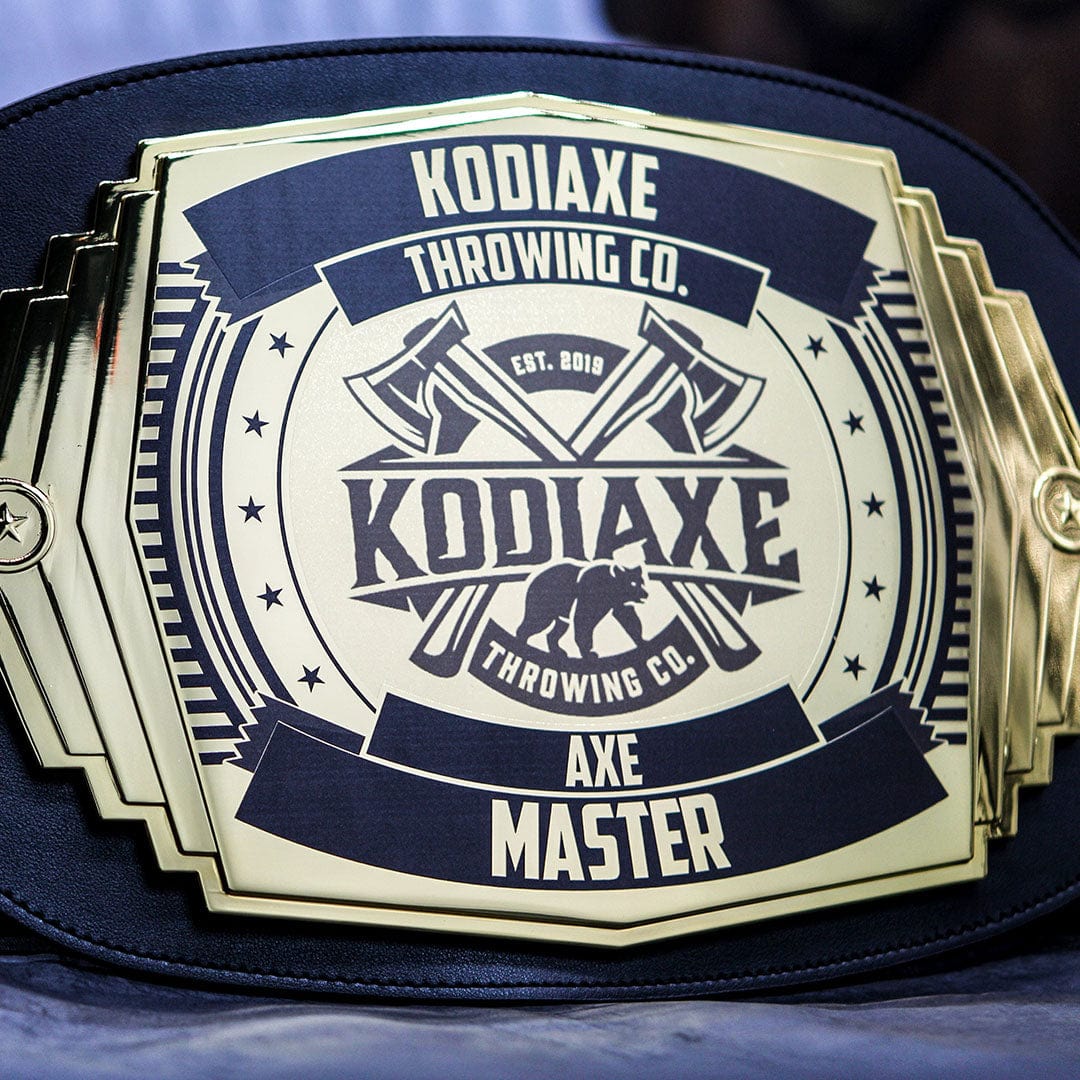 Trophysmack Boxing 6lb Customizable Championship Belt 53108549058928