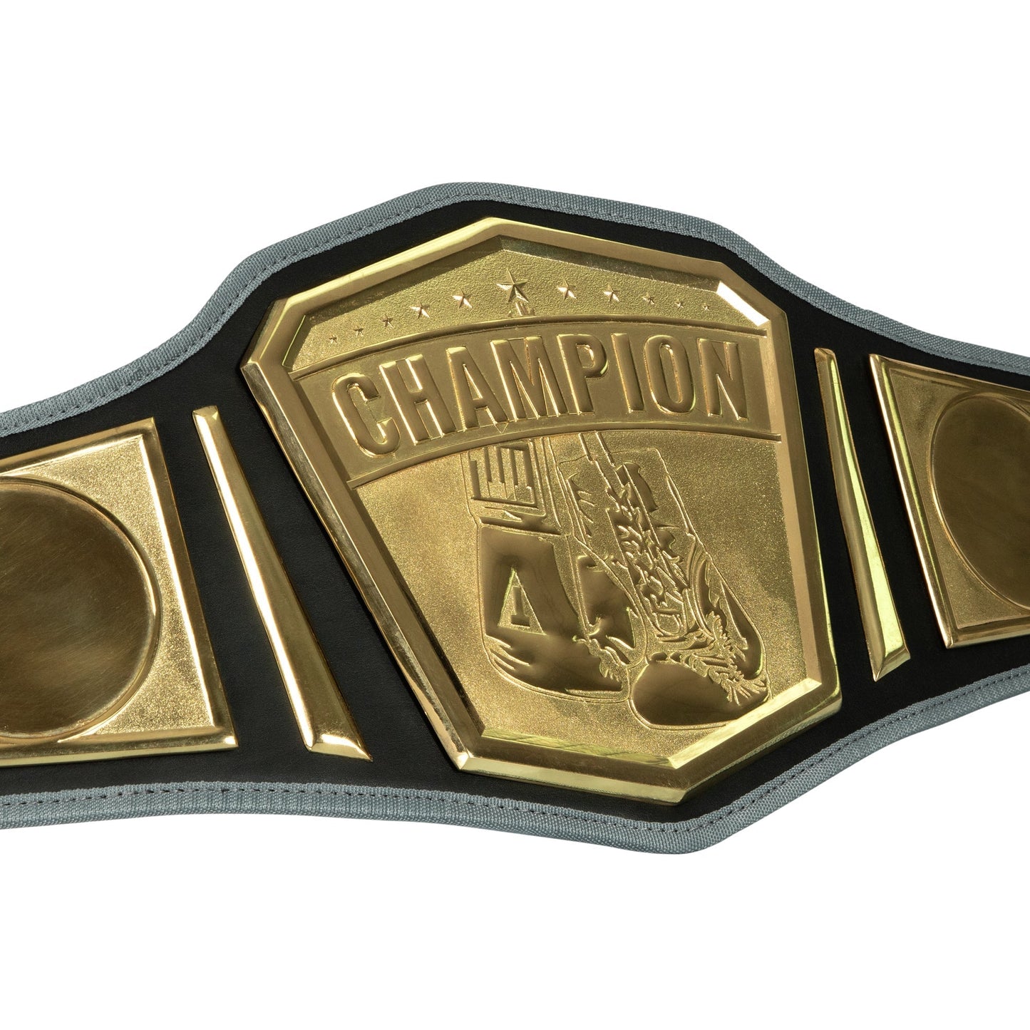 TITLE Boxing Undisputed Championship Belt
