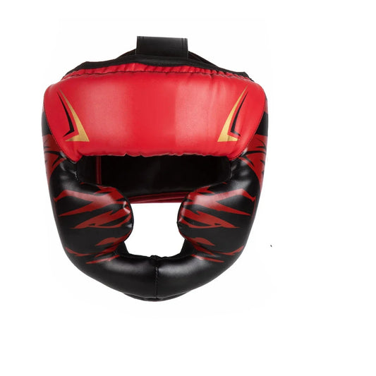 Kick Boxing Helmet-0