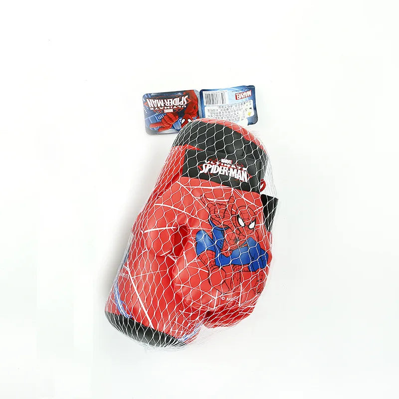 Spider Man Kids Boxing Toy Gloves Set-2