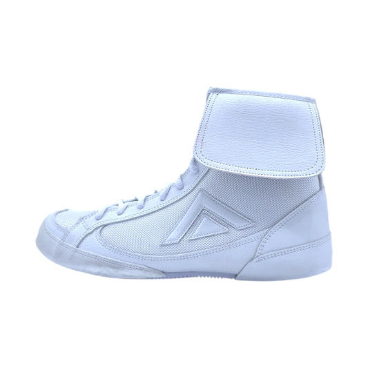 Adams O - White Boxing Boots