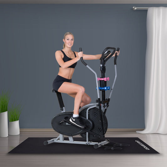 NNEDPE 1.5m Exercise Equipment Mat